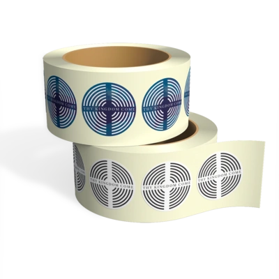 Thy Kingdom Come Sticker Reel