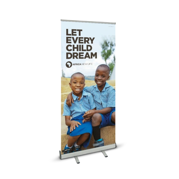 Africa New Life Essential Banner