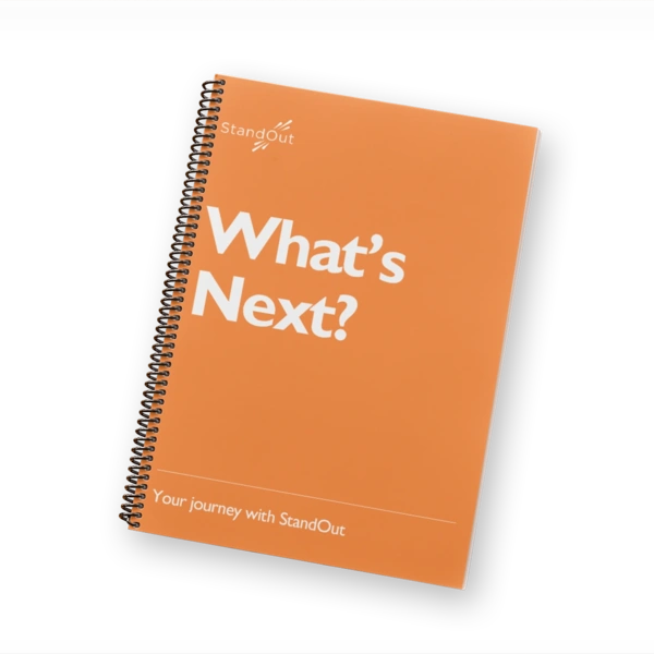 StandOut Wiro Booklet