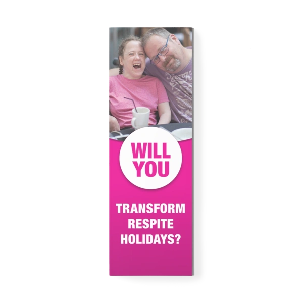 Revitalise Resipte Holidays Bookmark