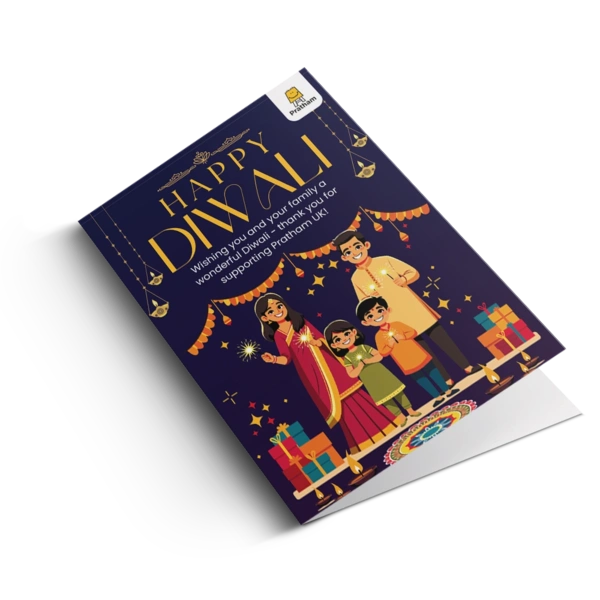 Pratham Greetings Card