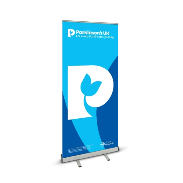 Parkinson's UK Essential Banner