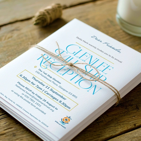 Stella Maris Invites